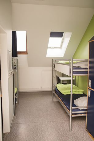Imagen de la habitación del Hotel Auberge De Jeunesse De Tournai - Hostel. Foto 7
