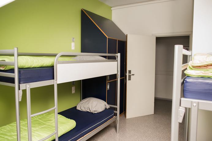 Imagen de la habitación del Hotel Auberge De Jeunesse De Tournai - Hostel. Foto 11