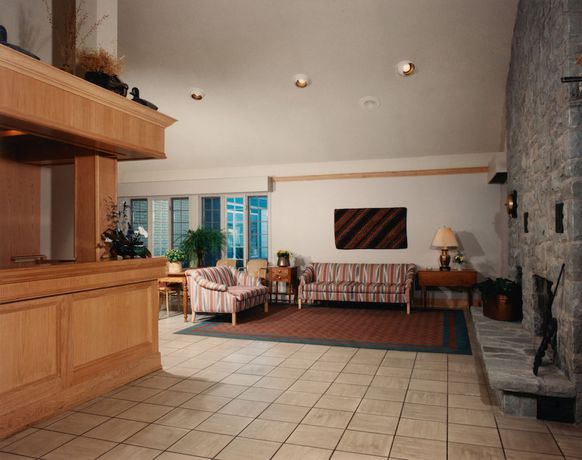 Imagen de los interiores del Hotel Auberge De La Baie, Caraquet. Foto 13