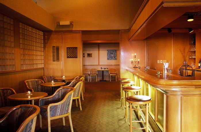 Imagen del bar/restaurante del Hotel Auberge De La Baie, Caraquet. Foto 4