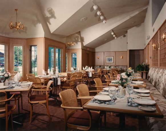 Imagen del bar/restaurante del Hotel Auberge De La Baie, Caraquet. Foto 5