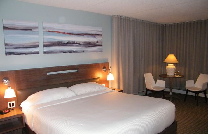 Imagen de la habitación del Hotel Auberge De La Baie, Caraquet. Foto 11