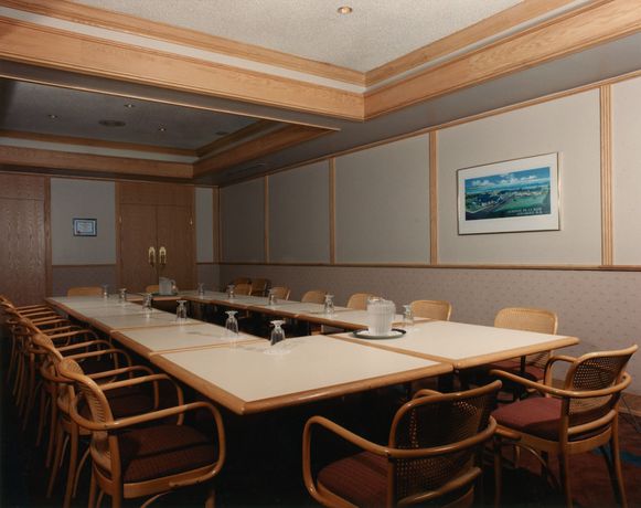 Imagen de los interiores del Hotel Auberge De La Baie, Caraquet. Foto 14