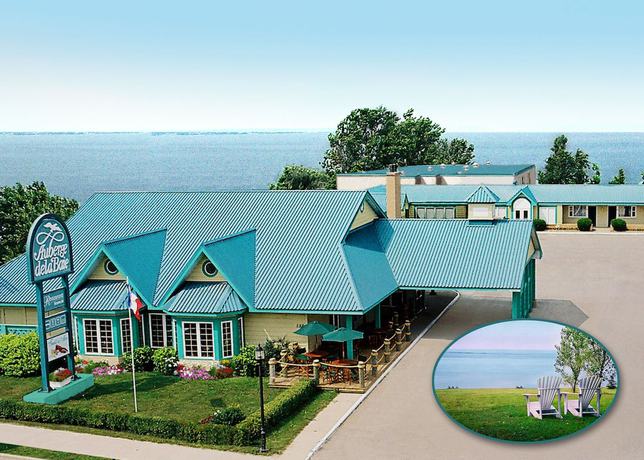 Imagen general del Hotel Auberge De La Baie. Foto 1