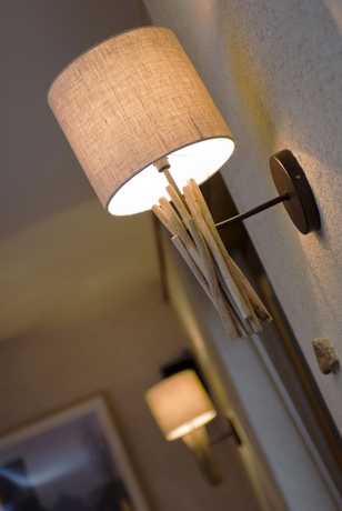 Imagen de los interiores del Hotel Auberge De La Baie, Pontorson. Foto 19