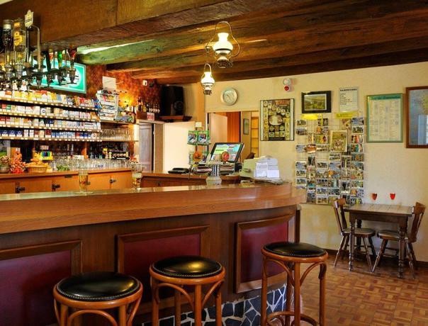 Imagen del bar/restaurante del Hotel Auberge De La Bonde. Foto 3