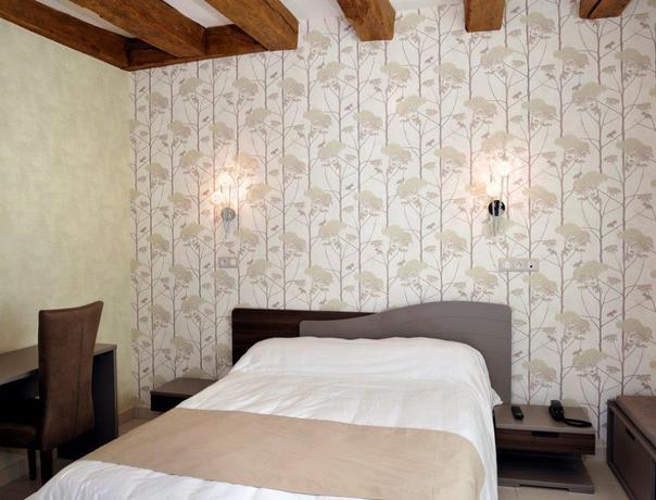 Imagen de la habitación del Hotel Auberge De La Bonde. Foto 6