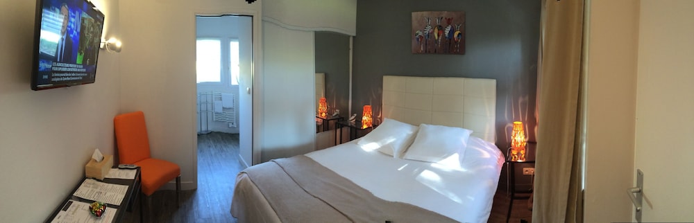 Imagen de la habitación del Hotel Auberge De La Caill&egrave;re. Foto 3