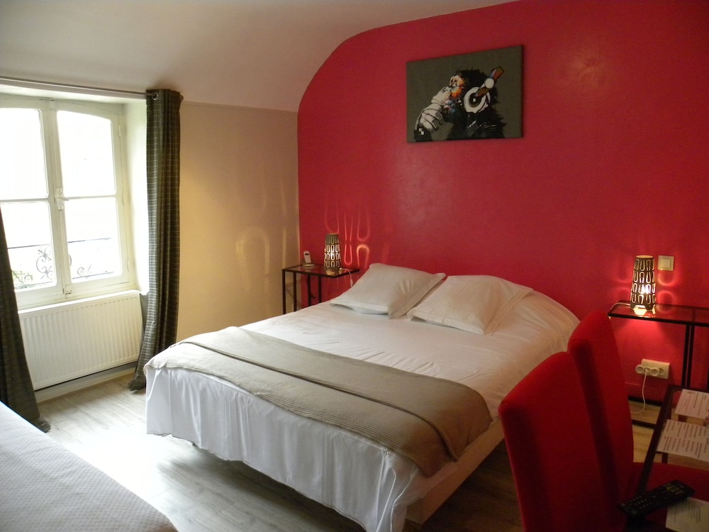 Imagen de la habitación del Hotel Auberge De La Caill&egrave;re. Foto 4
