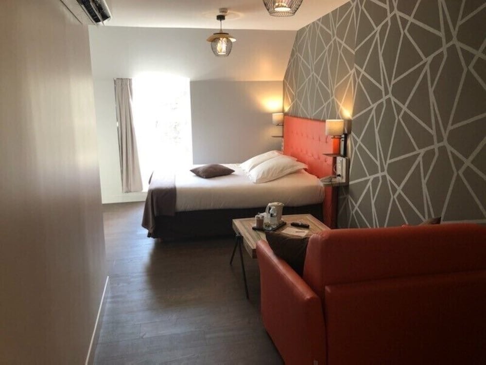 Imagen de la habitación del Hotel Auberge De La Caill&egrave;re. Foto 5