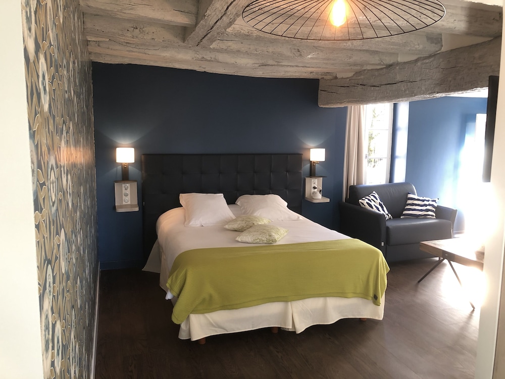 Imagen de la habitación del Hotel Auberge De La Caill&egrave;re. Foto 7