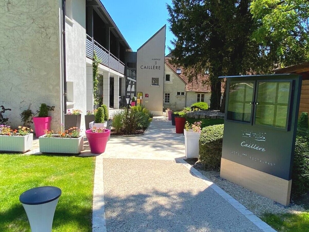 Imagen general del Hotel Auberge De La Caillère. Foto 1