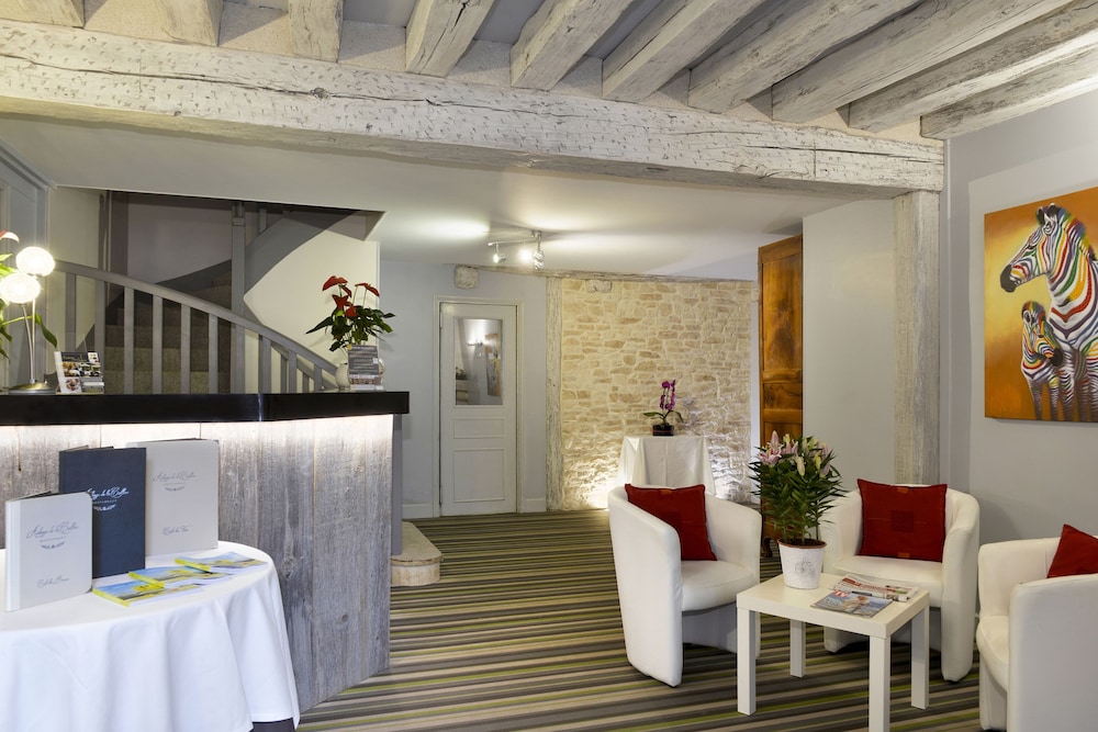 Imagen de los interiores del Hotel Auberge De La Caill&egrave;re. Foto 20