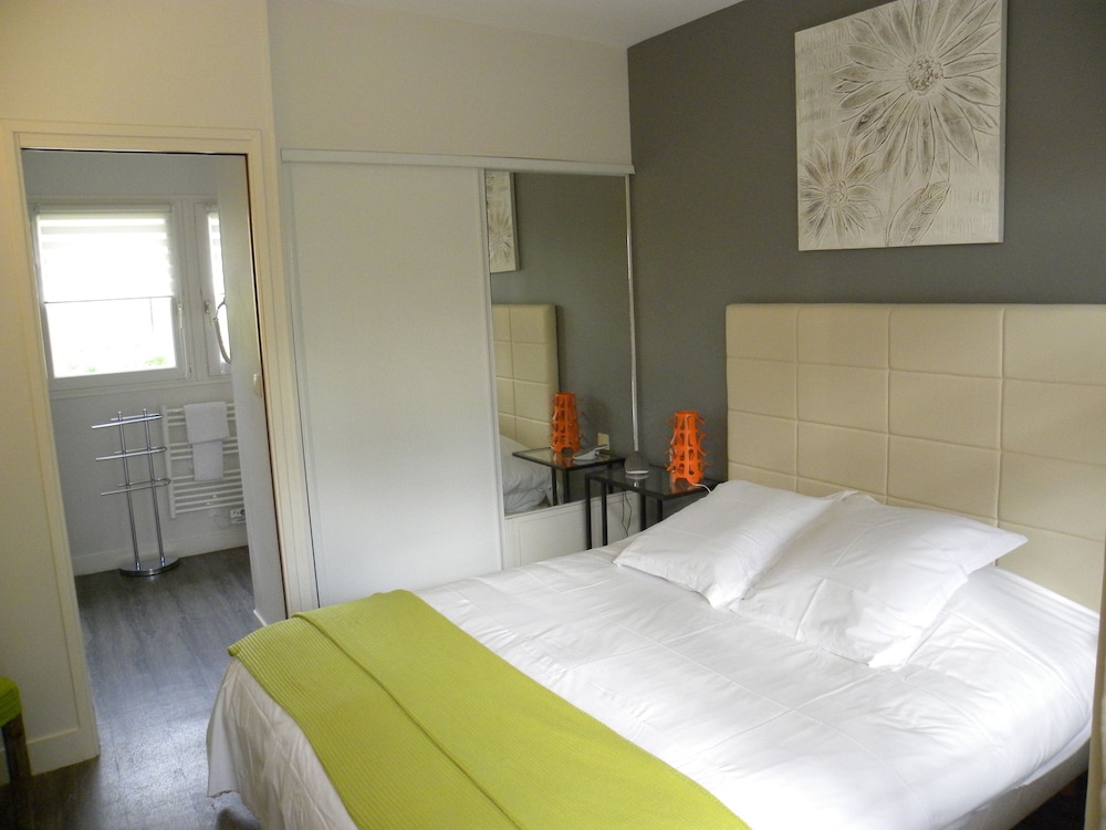 Imagen de la habitación del Hotel Auberge De La Caill&egrave;re. Foto 13