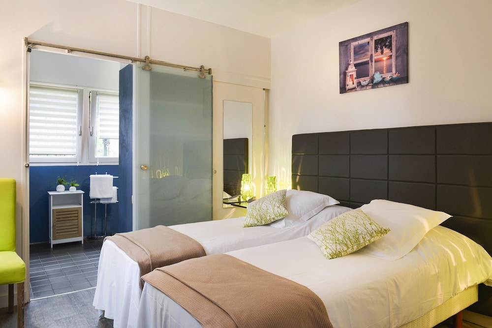 Imagen de la habitación del Hotel Auberge De La Caill&egrave;re. Foto 14