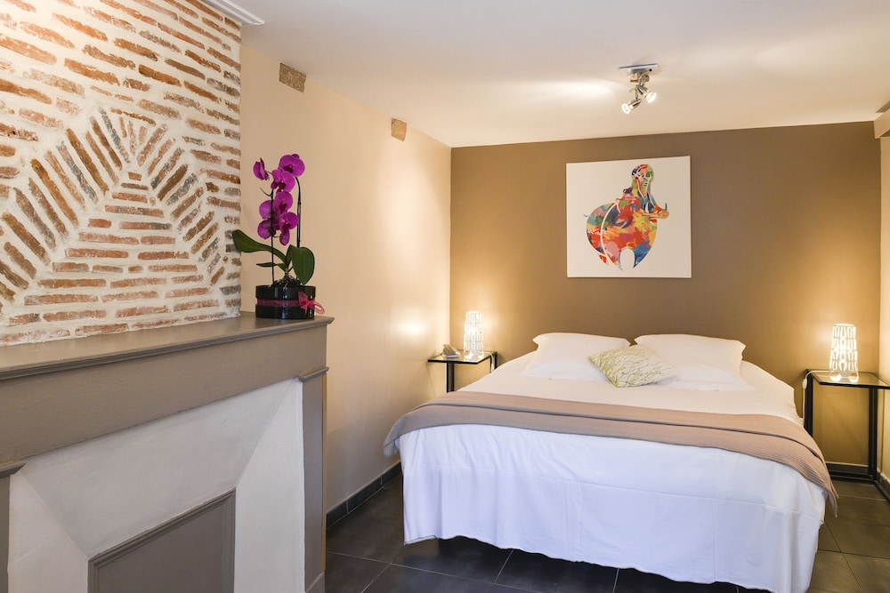 Imagen de la habitación del Hotel Auberge De La Caill&egrave;re. Foto 16