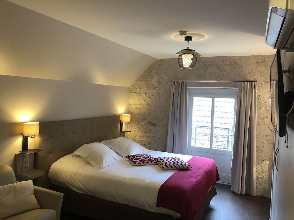 Imagen de la habitación del Hotel Auberge De La Caill&egrave;re. Foto 17