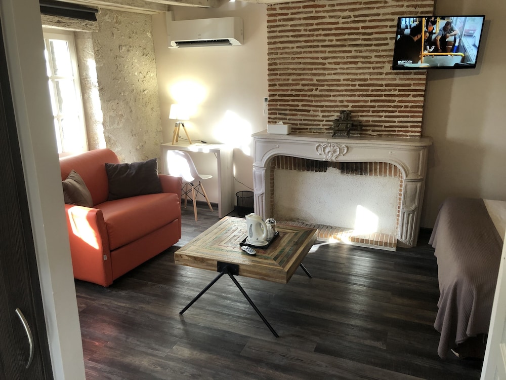 Imagen de la habitación del Hotel Auberge De La Caill&egrave;re. Foto 19