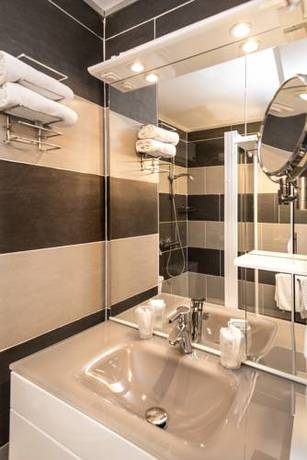 Imagen de la habitación del Hotel Auberge De La Cascade, Sainte-Enimie. Foto 1