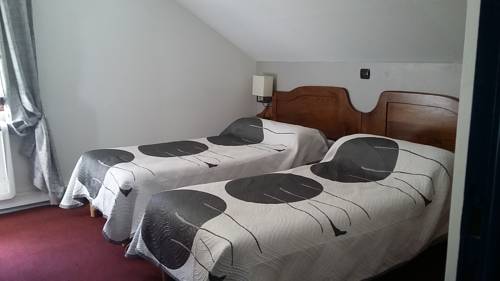 Imagen de la habitación del Hotel Auberge De La Cascade, Sainte-Enimie. Foto 4
