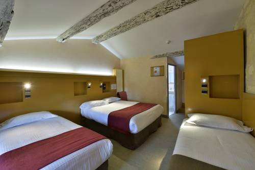 Imagen de la habitación del Hotel Auberge De La Commanderie. Foto 3