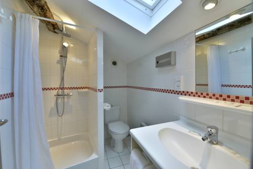 Imagen de la habitación del Hotel Auberge De La Commanderie. Foto 4