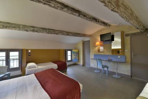 Imagen de la habitación del Hotel Auberge De La Commanderie. Foto 6