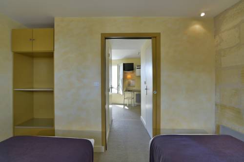Imagen de la habitación del Hotel Auberge De La Commanderie. Foto 8