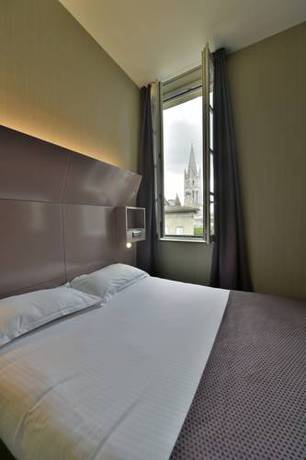 Imagen de la habitación del Hotel Auberge De La Commanderie. Foto 10