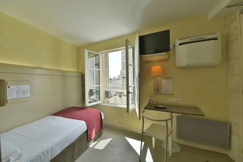 Imagen de la habitación del Hotel Auberge De La Commanderie. Foto 13