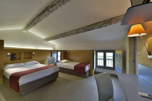 Imagen de la habitación del Hotel Auberge De La Commanderie. Foto 14