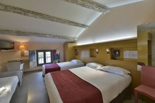 Imagen de la habitación del Hotel Auberge De La Commanderie. Foto 16