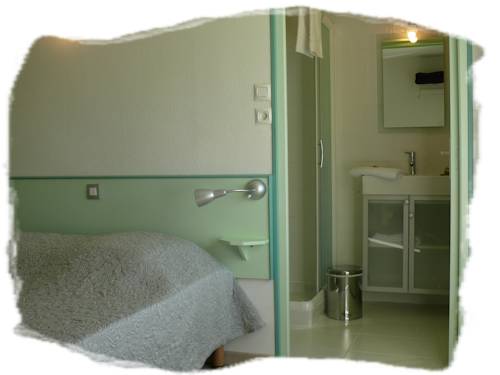 Imagen de la habitación del Hotel Auberge De La Couronne. Foto 5