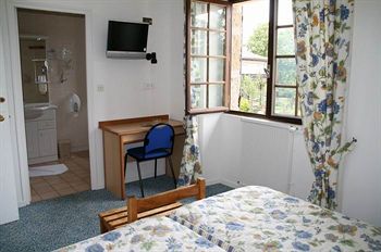 Imagen de la habitación del Hotel Auberge De La Diège. Foto 9
