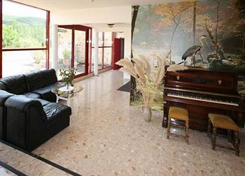 Imagen de los interiores del Hotel Auberge De La Diège. Foto 14