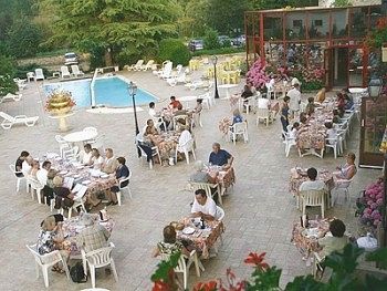 Imagen del bar/restaurante del Hotel Auberge De La Diège. Foto 5