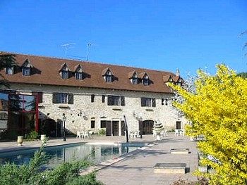 Imagen general del Hotel Auberge De La Diège. Foto 2