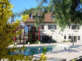 Imagen general del Hotel Auberge De La Diège. Foto 3