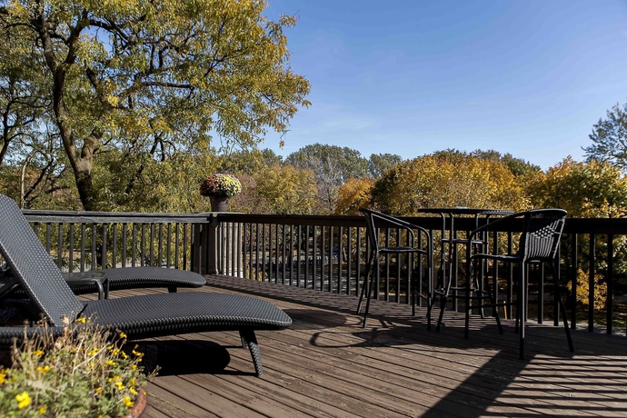 Imagen de la habitación del Hotel Auberge De La Fontaine. Foto 5