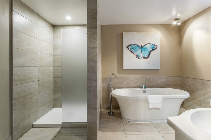 Imagen de la habitación del Hotel Auberge De La Fontaine. Foto 10