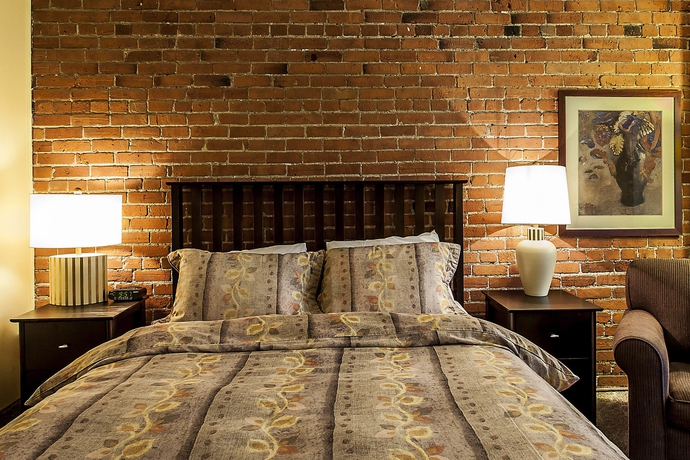 Imagen de la habitación del Hotel Auberge De La Fontaine. Foto 12