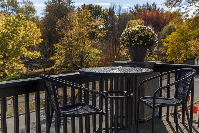 Imagen de la habitación del Hotel Auberge De La Fontaine. Foto 13