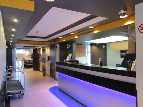 Imagen general del Hotel Auberge De La Gare. Foto 3