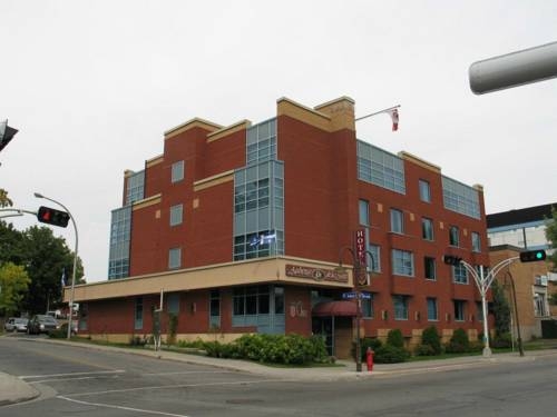 Imagen general del Hotel Auberge De La Gare. Foto 4