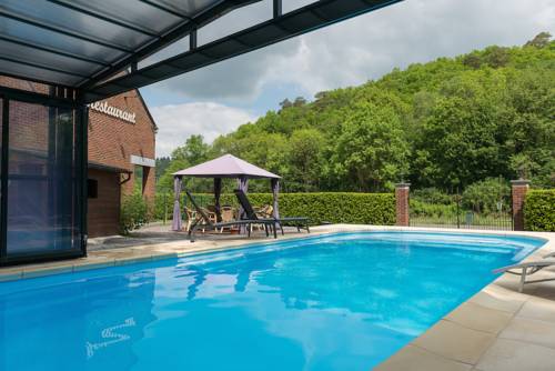 Imagen general del Hotel Auberge De La Lesse. Foto 1