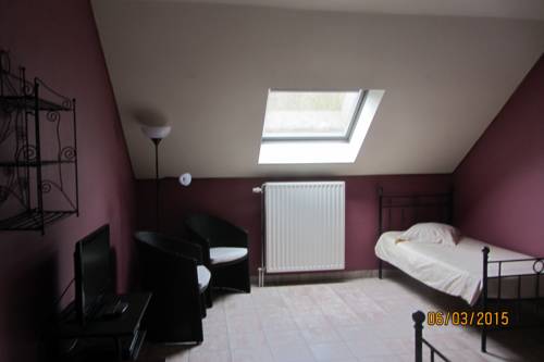 Imagen de la habitación del Hotel Auberge De La Lesse. Foto 7