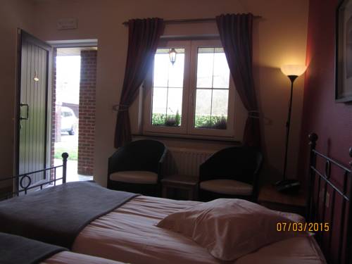 Imagen de la habitación del Hotel Auberge De La Lesse. Foto 16