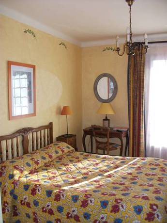 Imagen de la habitación del Hotel Auberge De La Madone. Foto 5