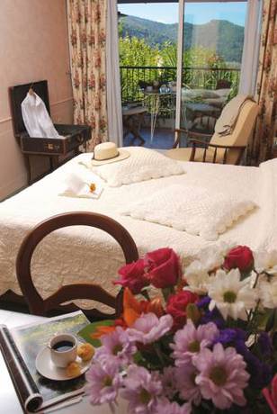 Imagen de la habitación del Hotel Auberge De La Madone. Foto 10