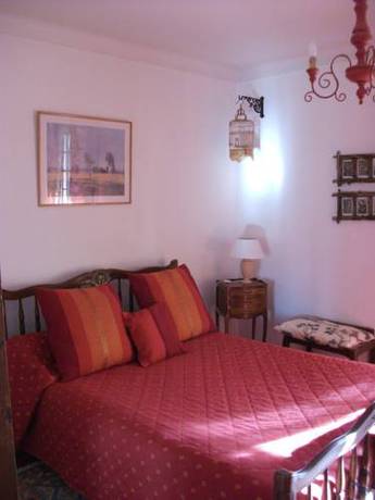 Imagen de la habitación del Hotel Auberge De La Madone. Foto 15